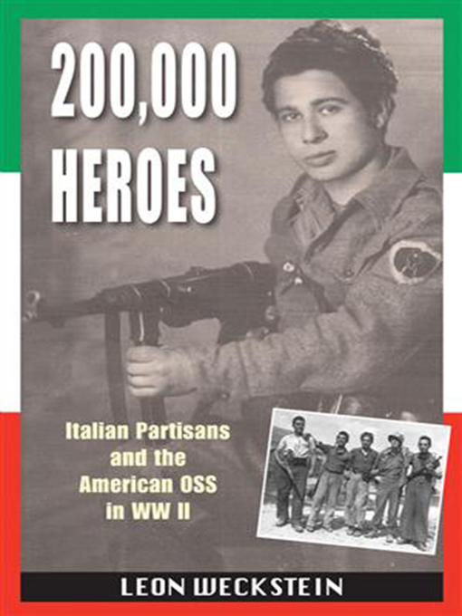 Title details for 200,000 Heroes by Leon Weckstein - Available